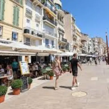 Appartement Spacieux 2 Pièces Vue Panoramique Sur Port De A1b47
